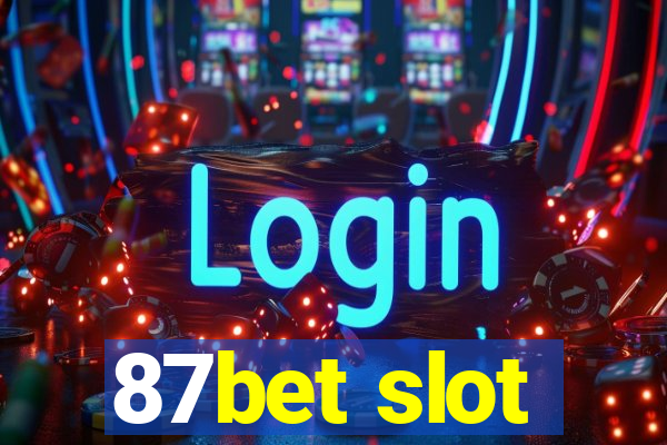 87bet slot